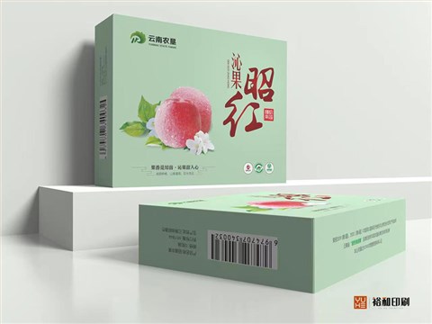 昆明水果包装定制厂家