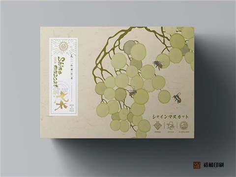 云南水果包装定制厂家