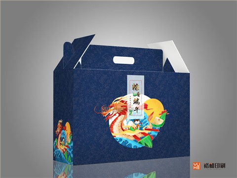 昆明粽子包装盒生产厂家