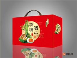 昆明粽子包装盒印刷厂家