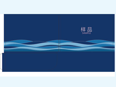 昆明印刷厂跟您浅谈封套印刷制作的四个要素