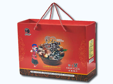昆明土特产包装定制厂家