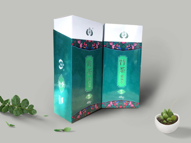 肾茶盒
