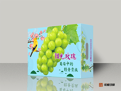 昆明水果包装定制厂家