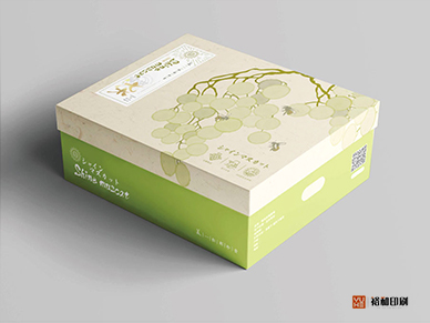 云南水果包装定制厂家